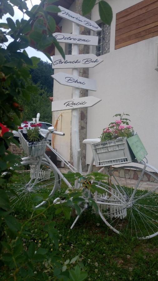 Nektar Park Villa Sara Bihać Екстериор снимка