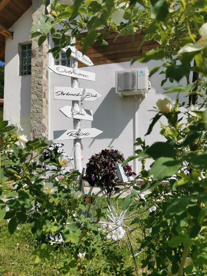 Nektar Park Villa Sara Bihać Екстериор снимка