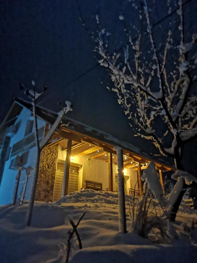 Nektar Park Villa Sara Bihać Екстериор снимка