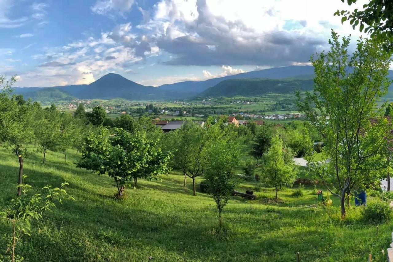Nektar Park Villa Sara Bihać Екстериор снимка