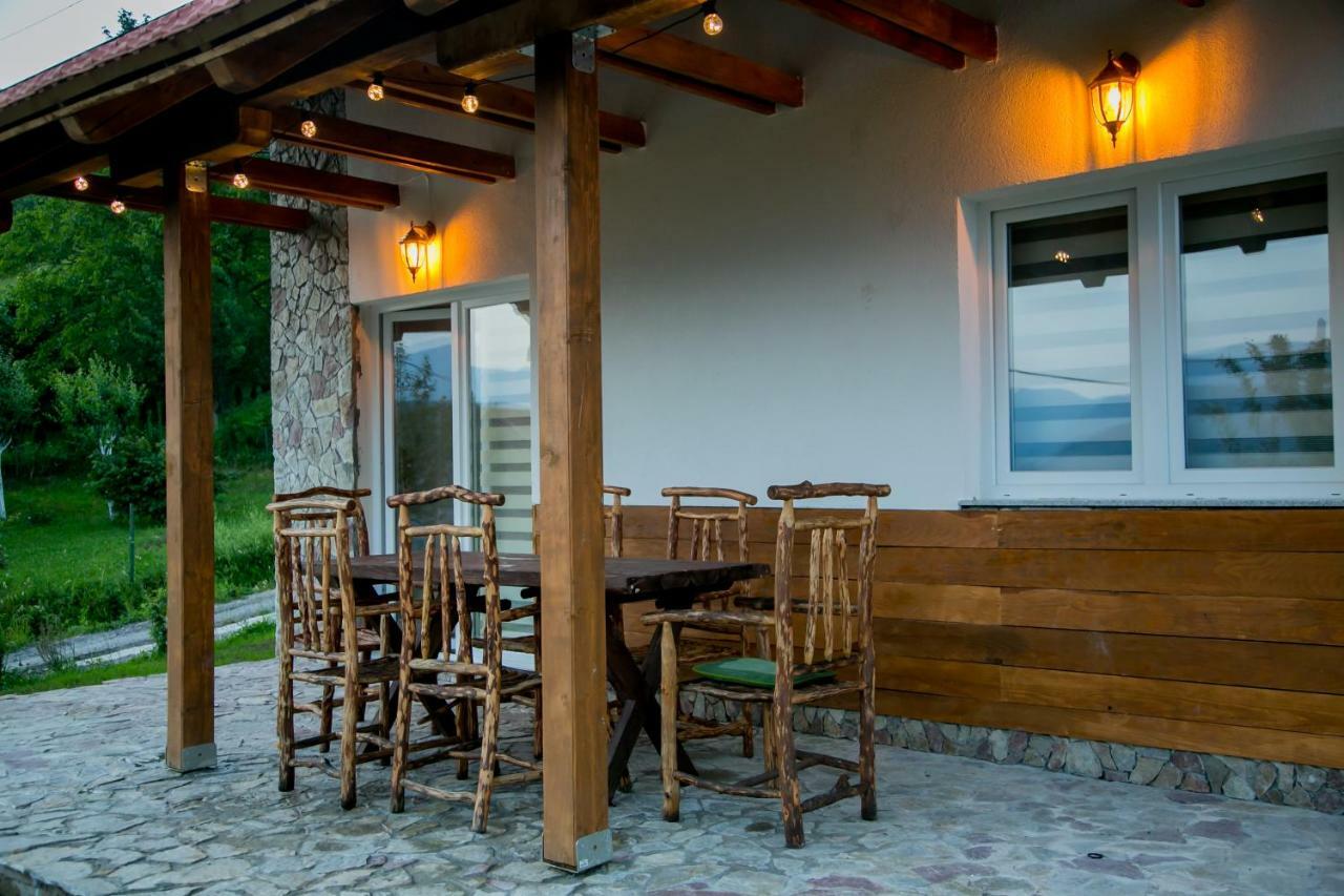 Nektar Park Villa Sara Bihać Екстериор снимка