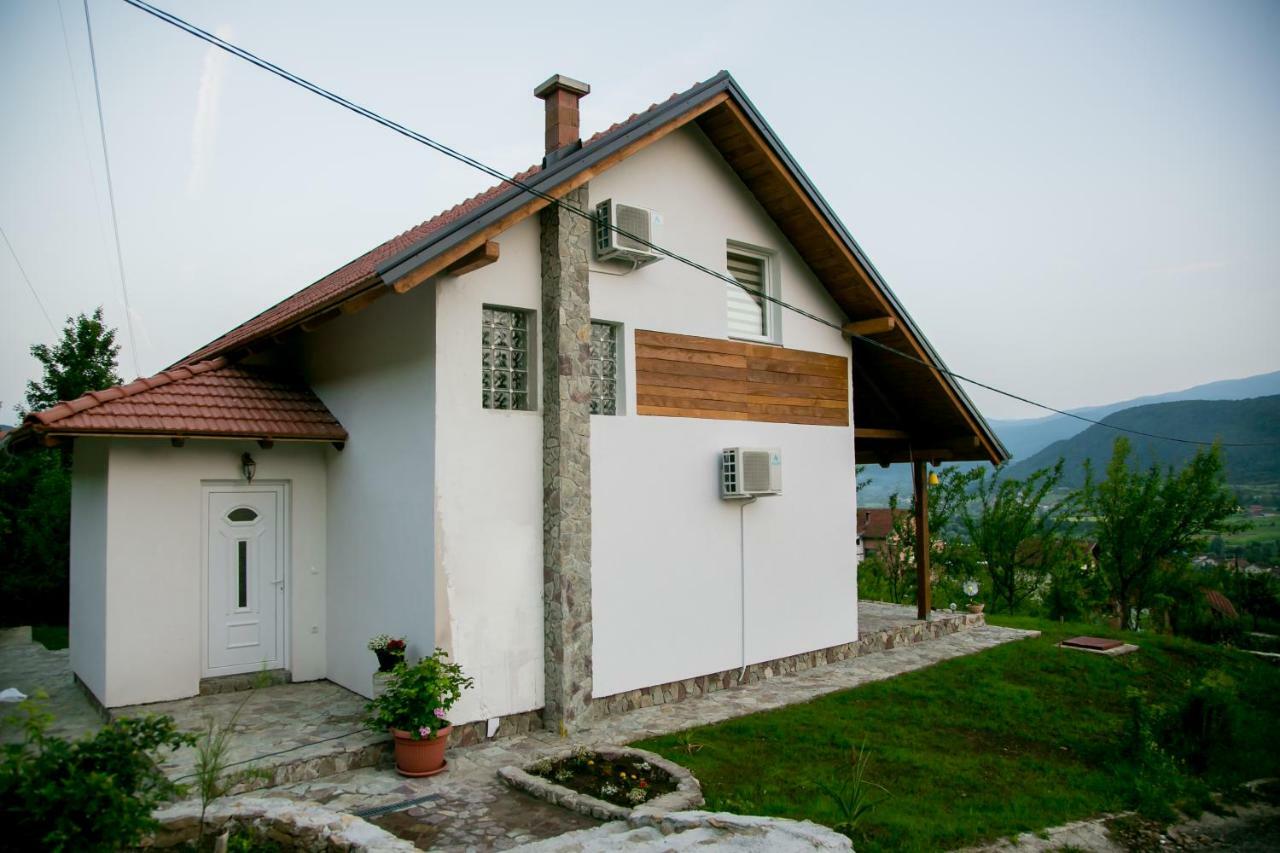 Nektar Park Villa Sara Bihać Екстериор снимка