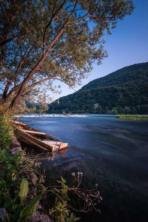 Nektar Park Villa Sara Bihać Екстериор снимка