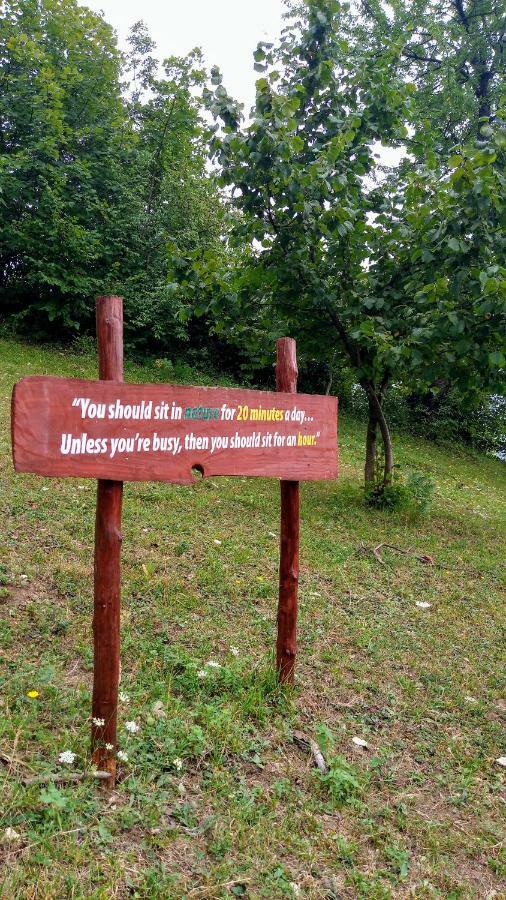 Nektar Park Villa Sara Bihać Екстериор снимка